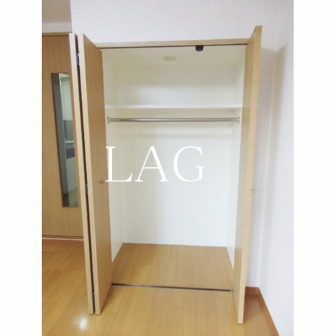 収納　収納です。