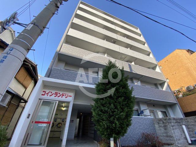 建物外観　エクセルシア天神橋　外観