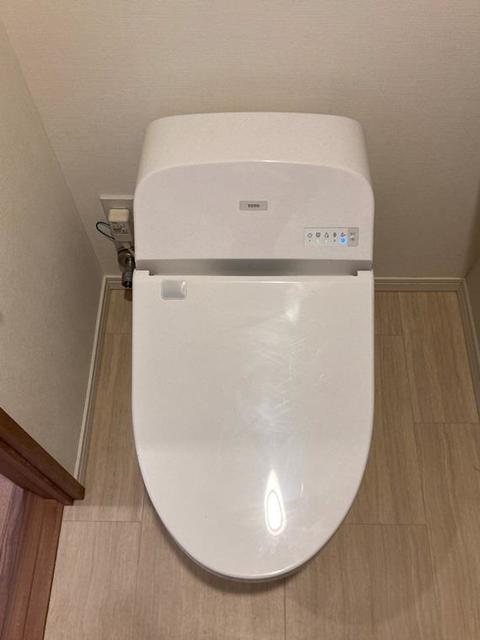 トイレ　参考写真