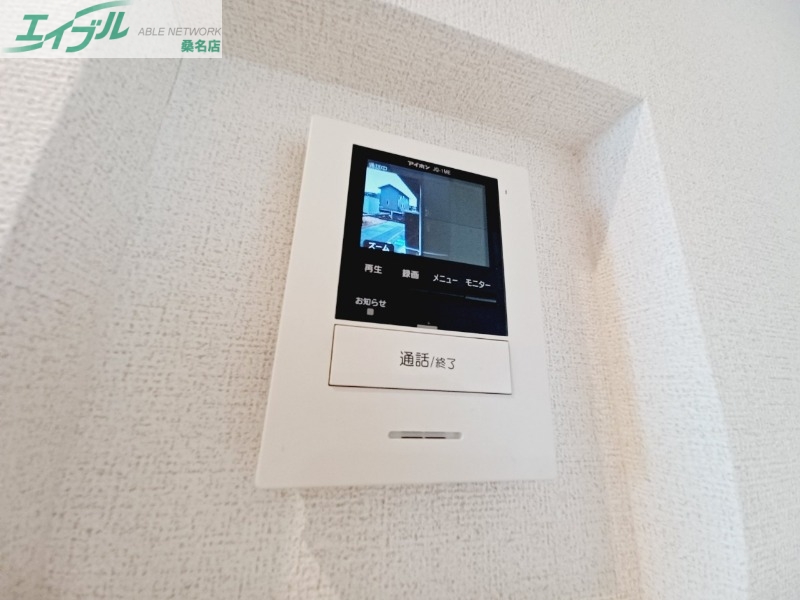 セキュリティ　別部屋参考写真です