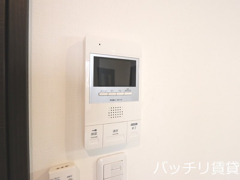 セキュリティ　画像は同シリーズタイプの為、参考写真になります。