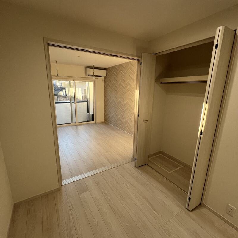 収納　クローゼット完備♪(同建物の別部屋の写真)