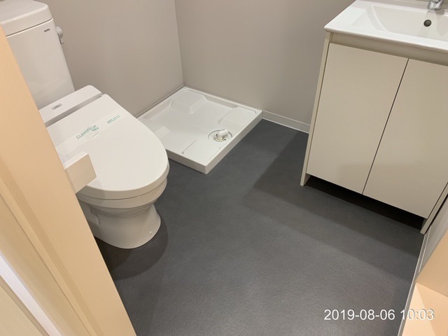 洗面設備