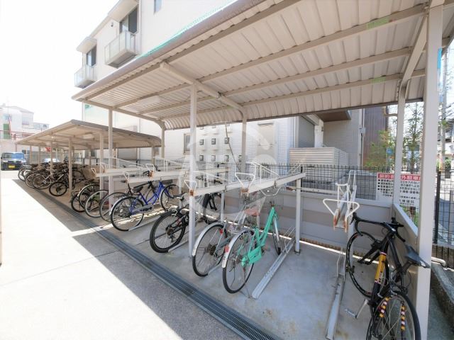 その他共有部分　プラウドコート　駐輪場