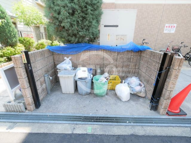 その他共有部分　プラウドコート　ゴミ置き場