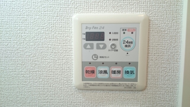その他設備　プラウドコート　給湯設備