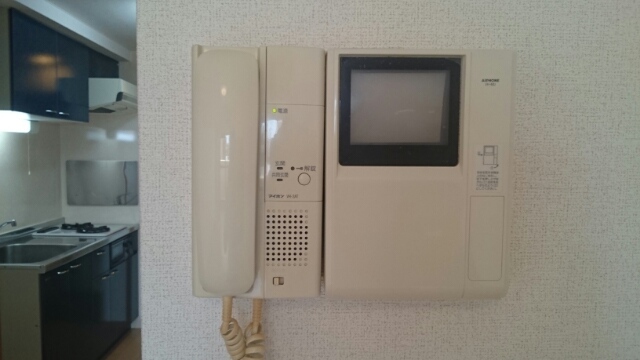 その他設備　プラウドコート　モニターインターホン