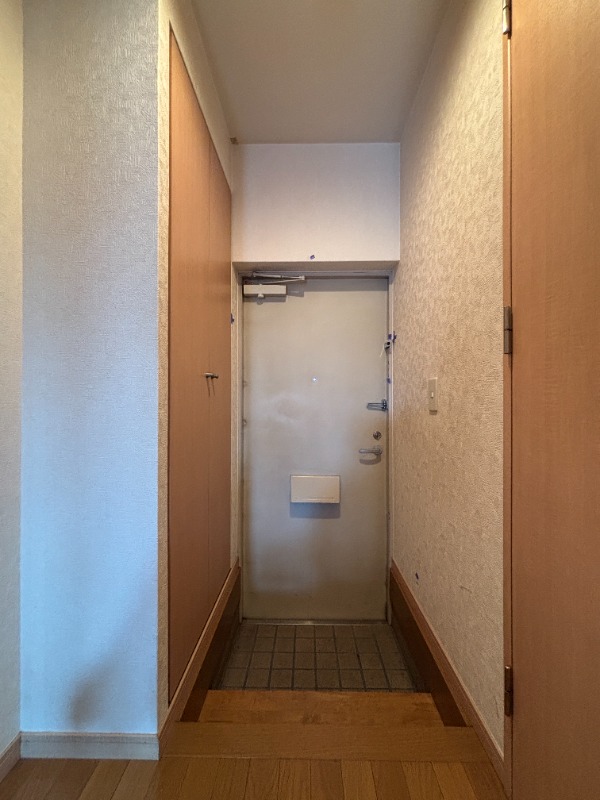 玄関　別号室　写真