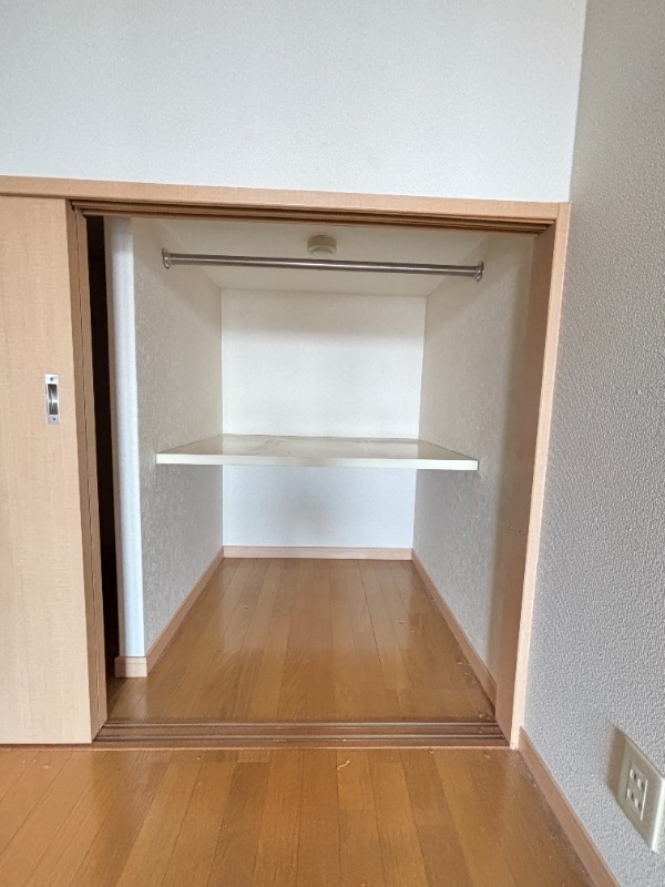 収納　別号室　写真