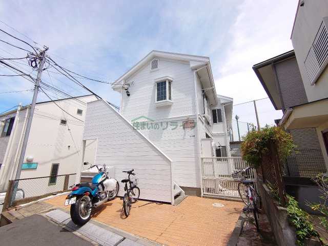 建物外観　Tフラット