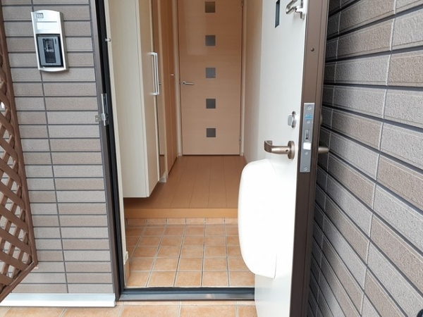 玄関