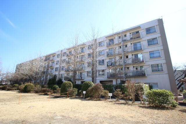 建物外観　★お問い合わせは044-299-8985★