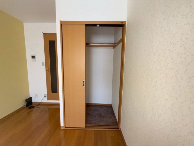 収納　湯口マンション