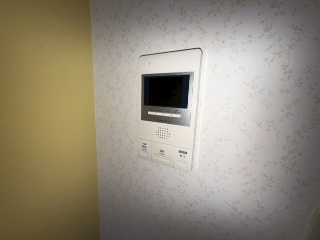 セキュリティ　湯口マンション