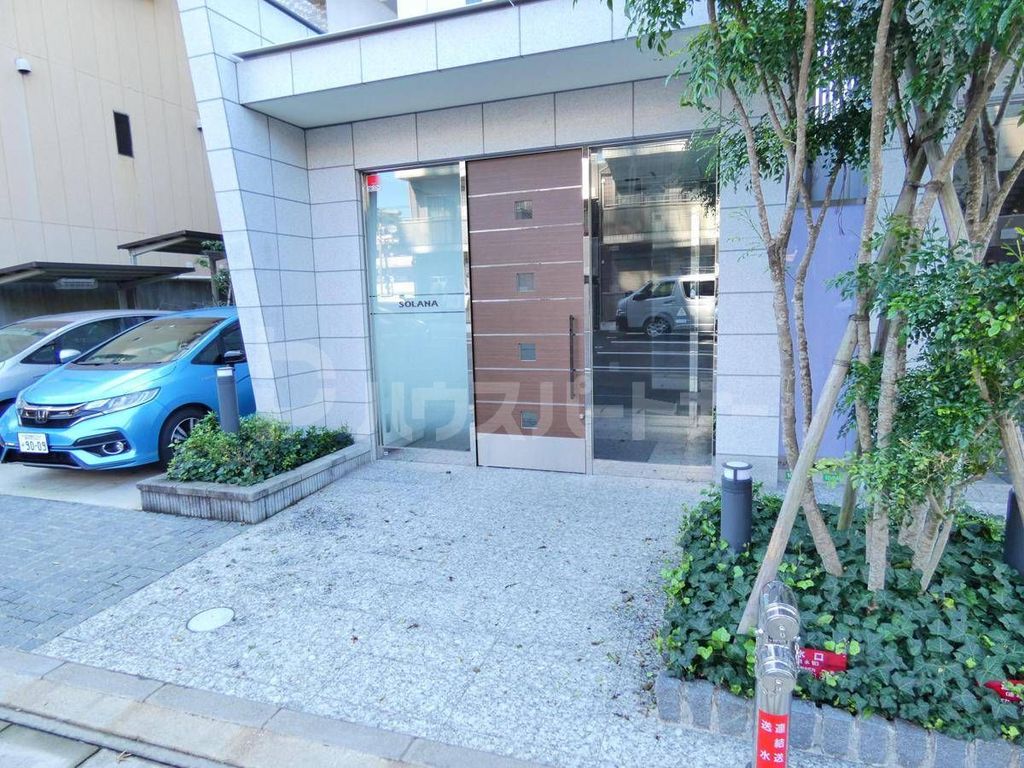 エントランス