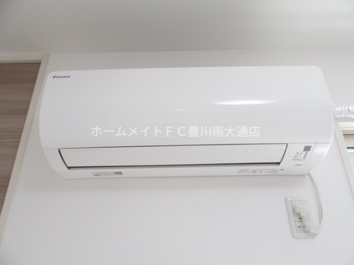 その他設備　同型別部屋写真