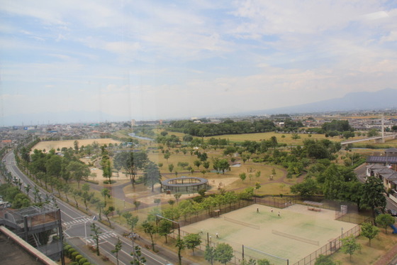 公園　西部公園（公園）まで499m