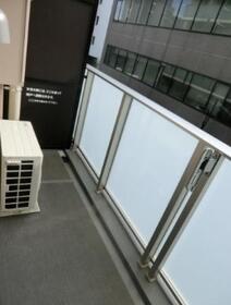 バルコニー　バルコニー※別部屋参考写真