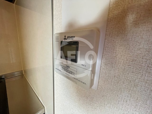 その他設備　ラパン・ブラン　湯沸かし器