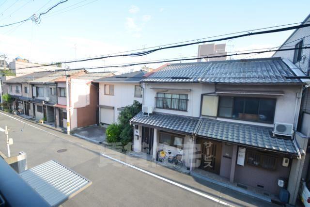 眺望　南向き