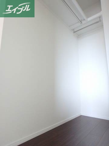 収納　同タイプのお部屋の写真です