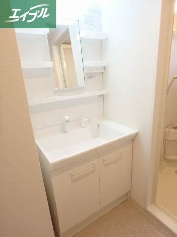 洗面設備　同タイプのお部屋の写真です