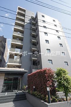 建物外観　外はこのようになっています