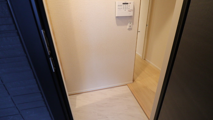 玄関　玄関