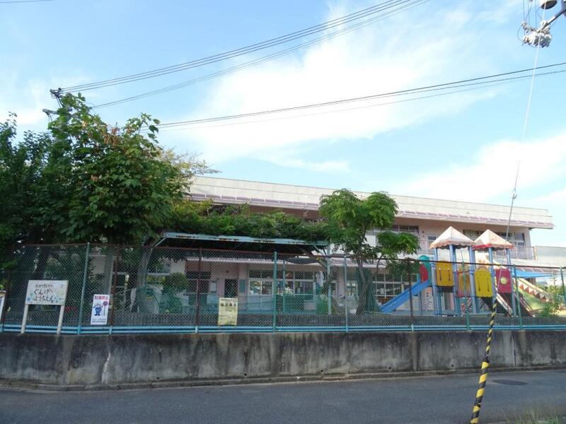 幼稚園・保育園　高槻市立郡家幼稚園（幼稚園・保育園）まで203m