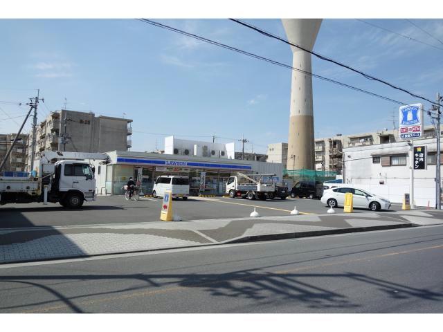 京阪交野線 郡津駅 徒歩15分 5階建 築50年の周辺写真