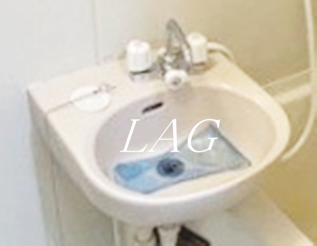 洗面設備　洗面ボウルです。