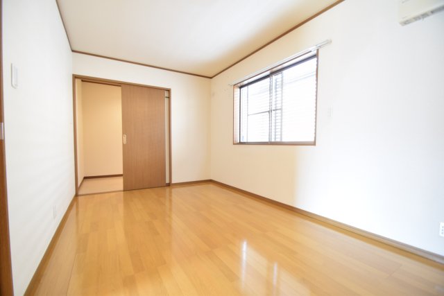 その他部屋・スペース　寝室でゆっくりと