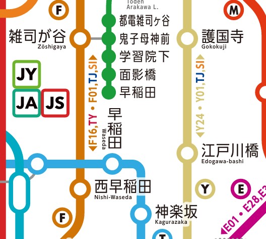 その他　☆路線図☆