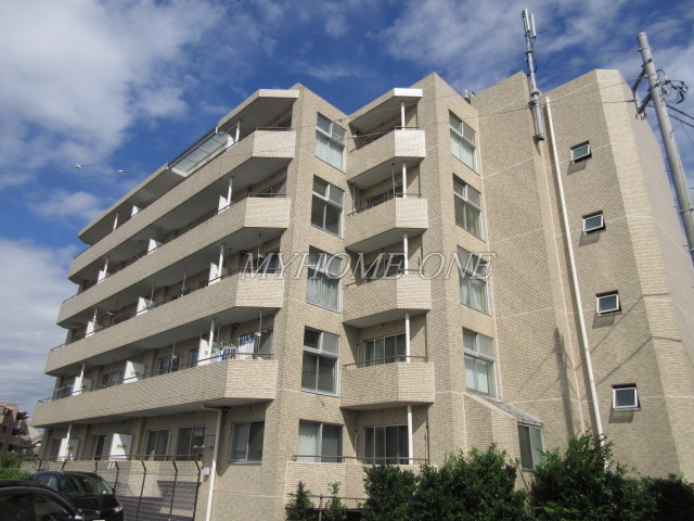 建物外観　外観　鷺沼ガーデンヒルズ