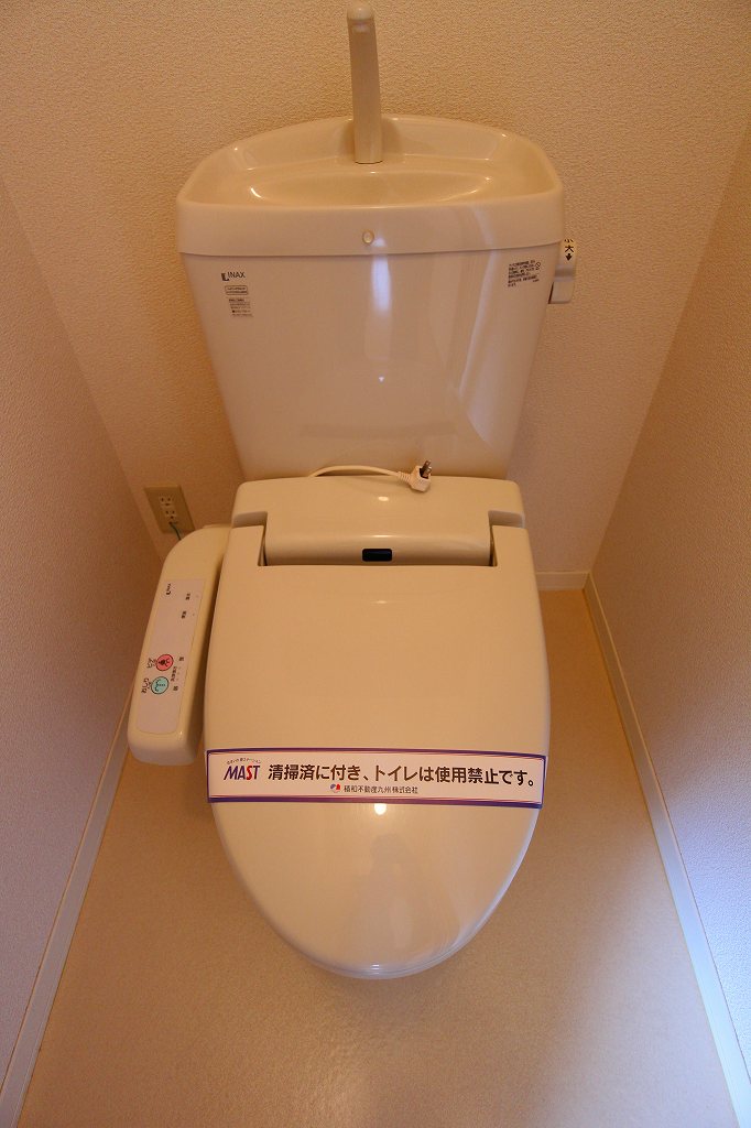 トイレ　・別号室参考写真