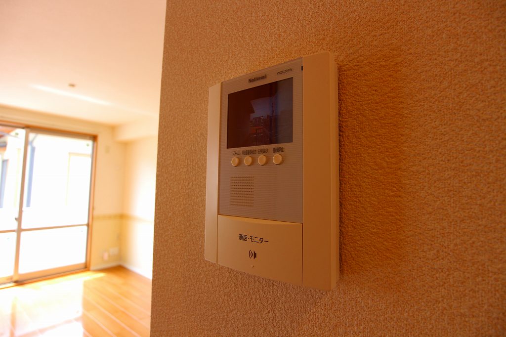 セキュリティ　・別号室参考写真
