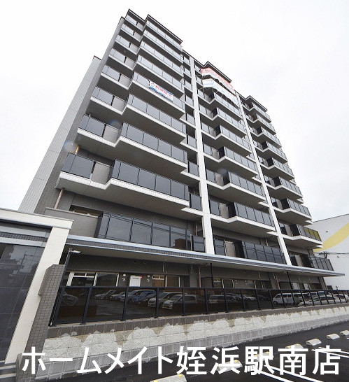 建物外観　★姪浜駅近の待望の築浅空きます！★