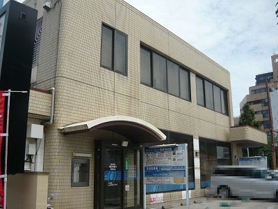 銀行　南日本銀行荒田支店（銀行）まで300m