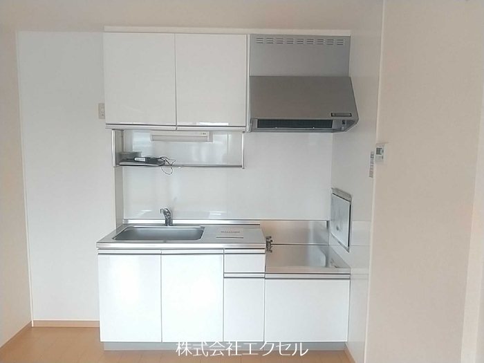 キッチン　同建物別室の写真です。
