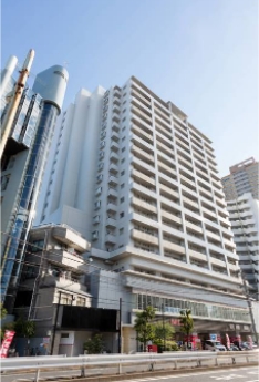 建物外観　物件の外観です