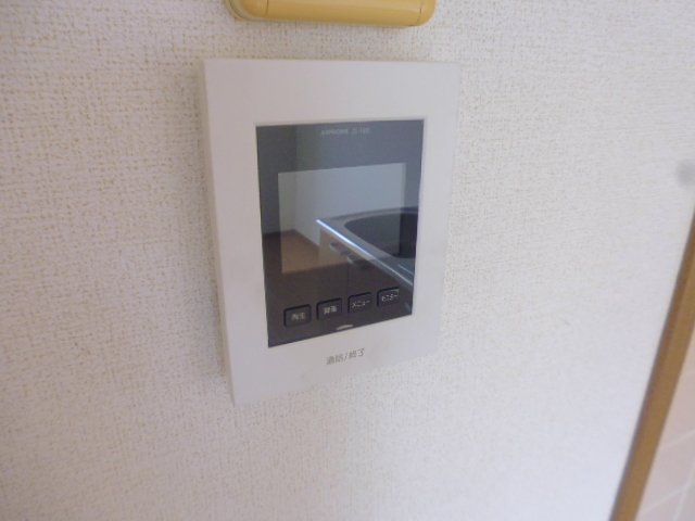 セキュリティ　TVインターホン