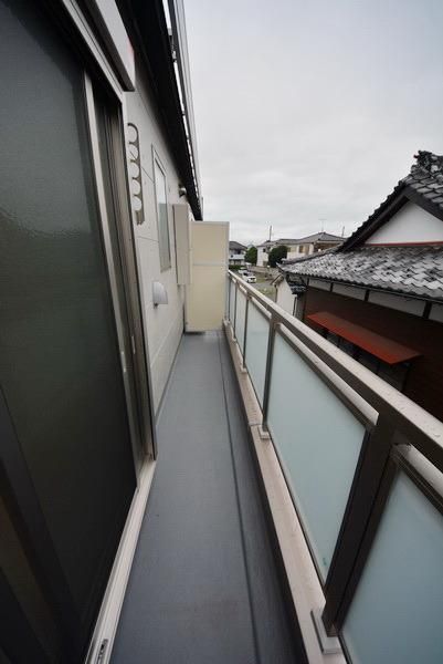 その他設備　☆バルコニー☆