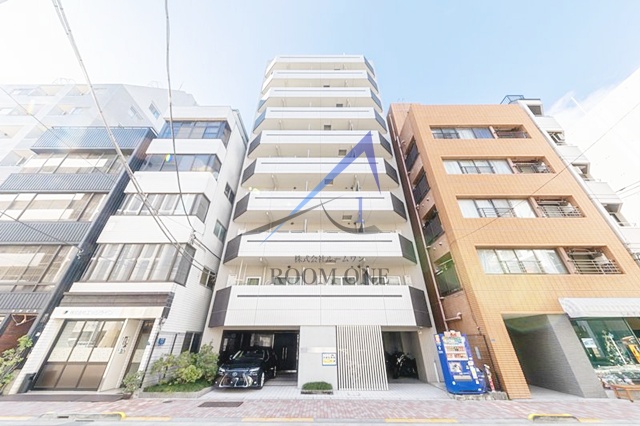 建物外観　外観です。