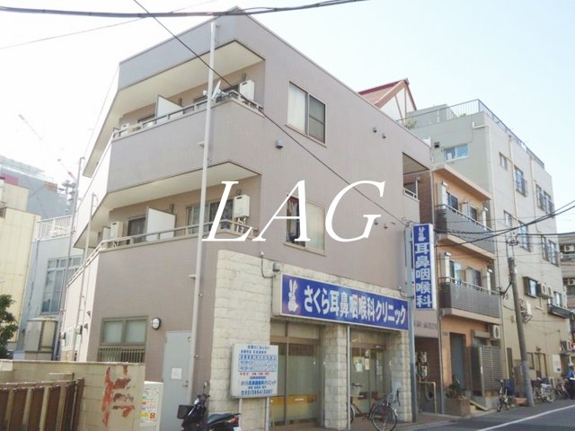 建物外観　外観です。