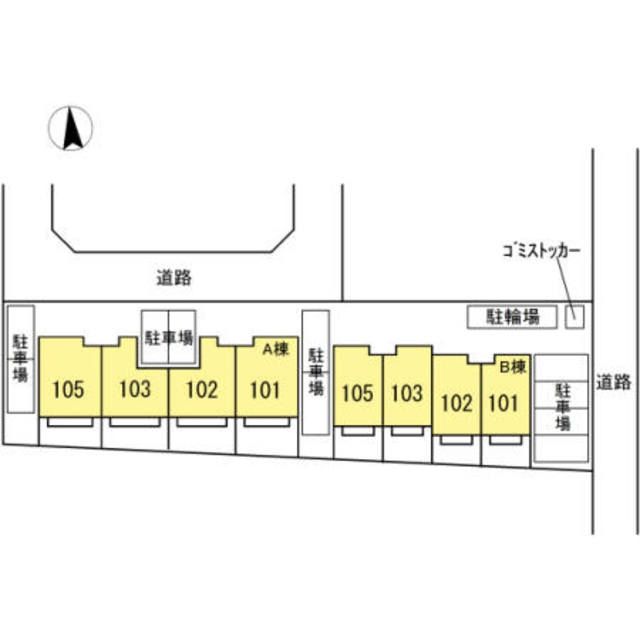 その他　☆配置図☆