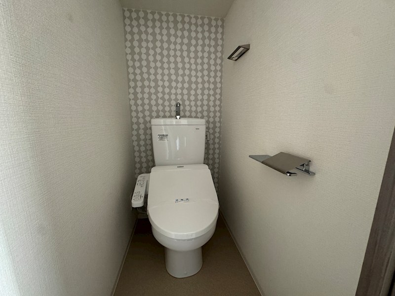 エスリード神戸兵庫駅マリーナスクエアのトイレ写真