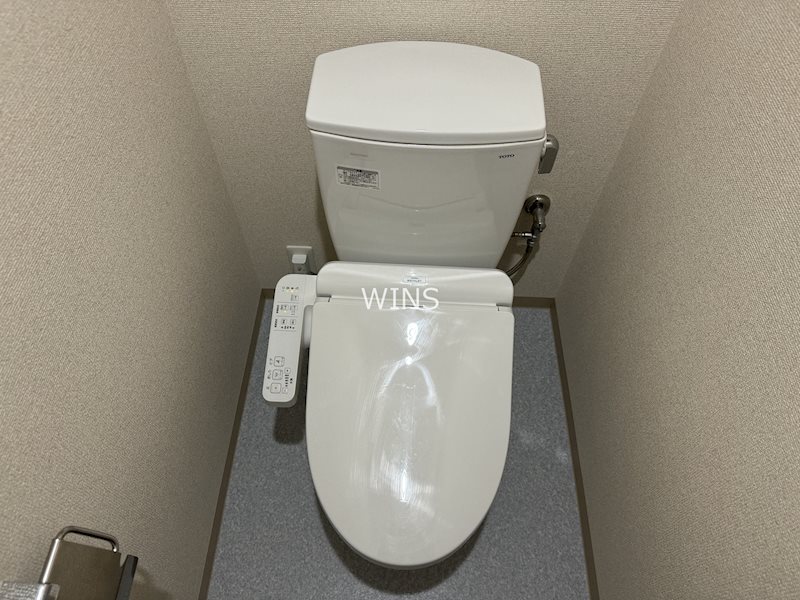 トイレ　別部屋参考写真です