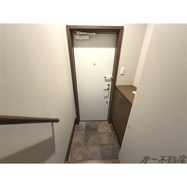 玄関　玄関