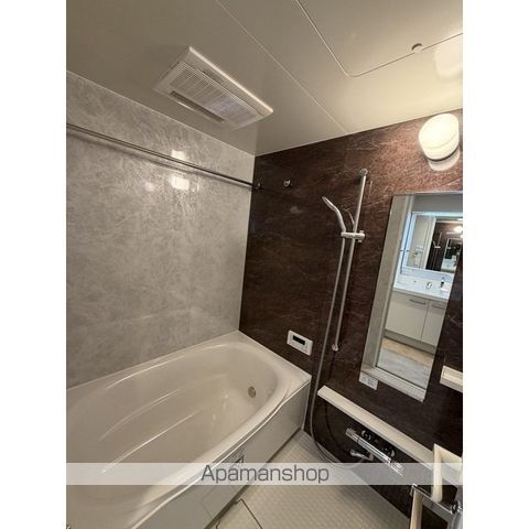 プレディアコート北千住の風呂写真