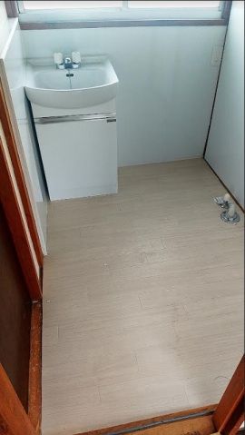 洗面設備
